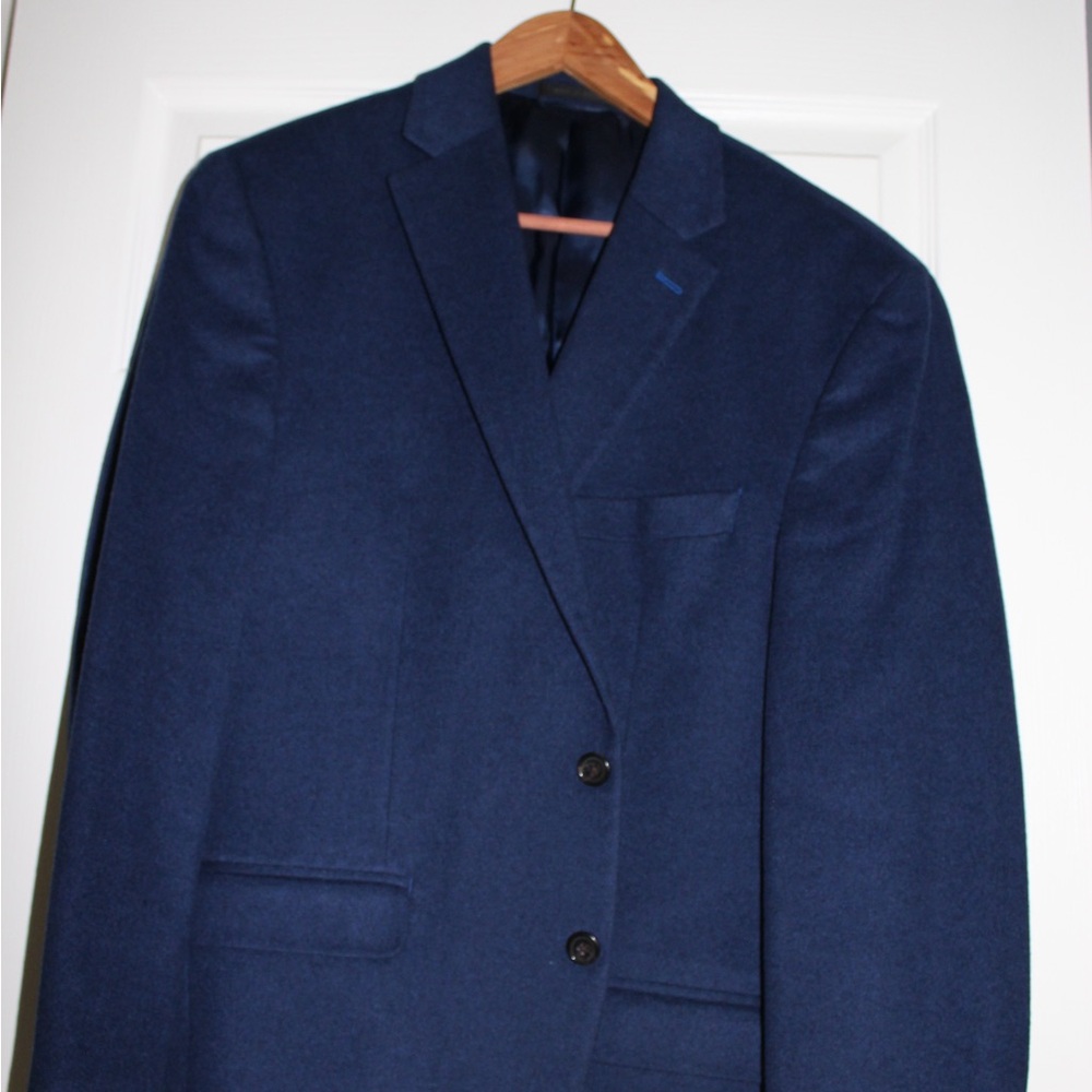 Ralph Lauren Blue Sport Coat